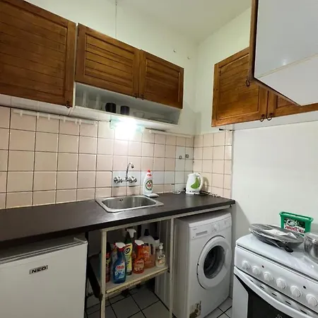 Apartment Centre