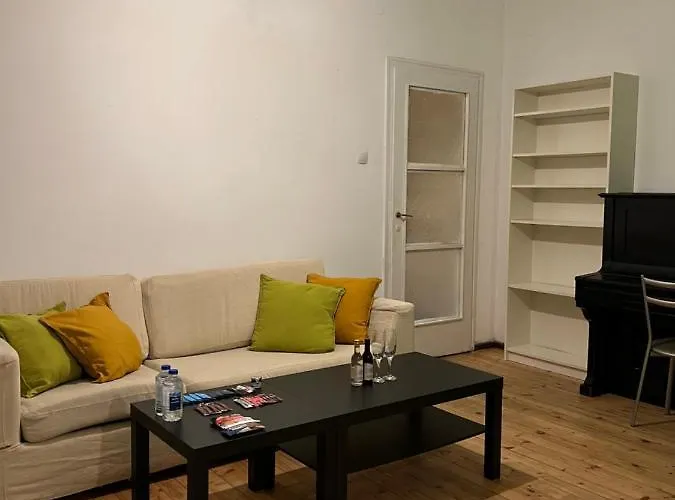 Centre Lejlighed Sofia